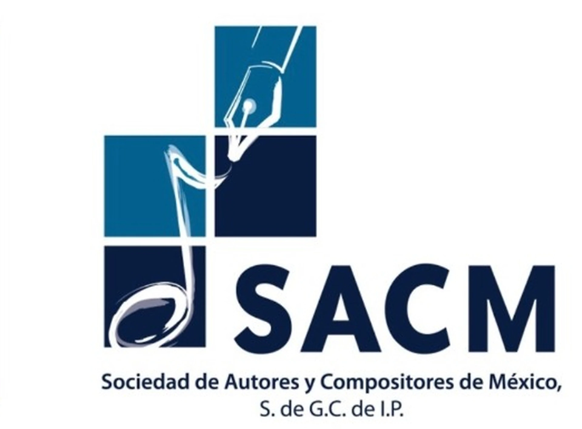 Logotipo de SACM